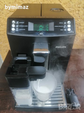 Philips HD8834, снимка 16 - Кафемашини - 34825211