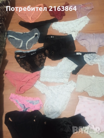 Дамски прашки , снимка 7 - Бельо - 51840724