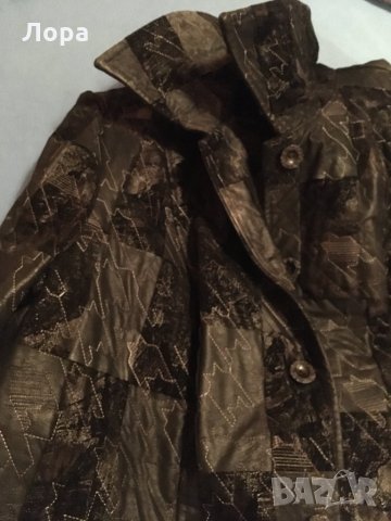 Дамско Палто L / XL размер, снимка 4 - Палта, манта - 35550404