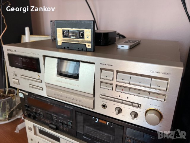 Pioneer CT-S 710, снимка 4 - Декове - 38494092
