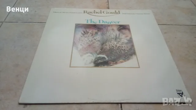 RACHEL GOULD - грамофонна плоча Lp., снимка 1