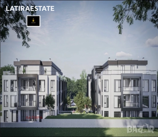 4-стаен! Малинова долина!, снимка 4 - Апартаменти - 51695994