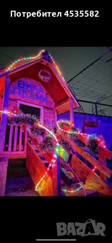 Детски дървени къщи 🏡, снимка 1