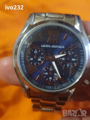 amaya arzuaga watch, снимка 2 - Други - 43699861