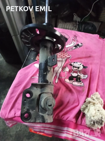 Преден десен амортисьор за DS7