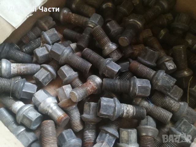 Оригинални болтове за джанти VW AUDI SEAT SKODA OEM WHT001812 