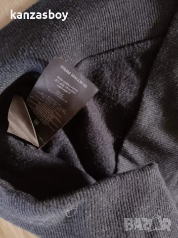 G-Star Raw Empral Sw L/S - страхотна мъжка блуза КАТО НОВА ХС, снимка 8 - Блузи - 47559360