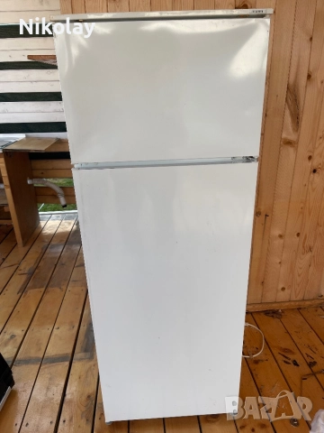 Хладилник по лиценз на AEG, снимка 4 - Хладилници - 52642597