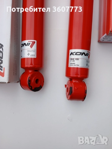 Амортисьори предни Джип Вранглер Сахара, снимка 9 - Части - 52747149