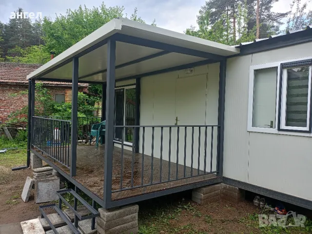 Метални конструкции врати и огради , снимка 3 - Други - 50230084