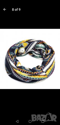 Шапка и шал, снимка 2 - Шапки - 26907262