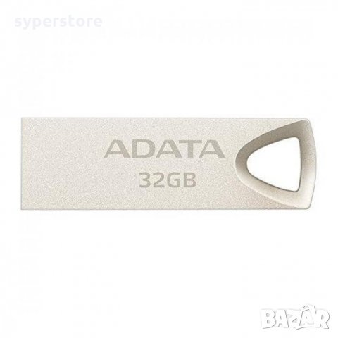 USB Флаш Памет 32GB USB2.0 A-DATA UV210 Метална USB Flash Drive, снимка 1 - USB Flash памети - 35095934