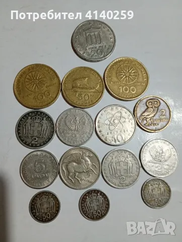 Гърция монети , снимка 1