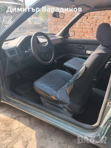Пежо 106 1993  /  peugeot 106 , снимка 11 - Автомобили и джипове - 50504029
