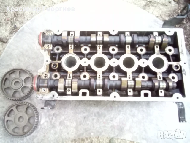 Глава  Опел Z16HEP 105 к.с. Астра Мерива Зафира 400 лева, снимка 2 - Части - 51066642