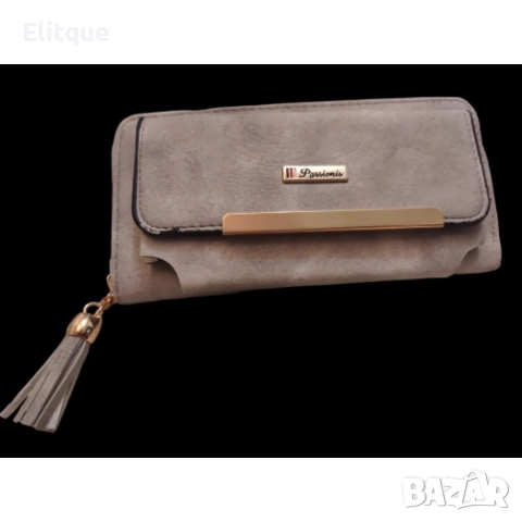 Дамско портмоне в различни цветове ХИТ, снимка 5 - Портфейли, портмонета - 52896370