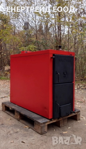 Чугунен котел на твърдо гориво Виадрус/Viadrus U22 10D 58 kW , снимка 5 - Отоплителни печки - 52331145