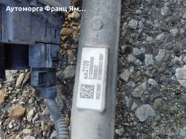 7805277394 ЕЛЕКТРИЧЕСКА РЕЙКА ЗА OPEL INSIGNIA B, снимка 6 - Части - 48994371