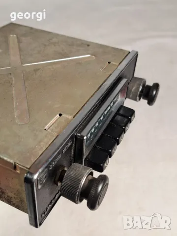 ретро немско радио за кола, снимка 6 - Радиокасетофони, транзистори - 48356697