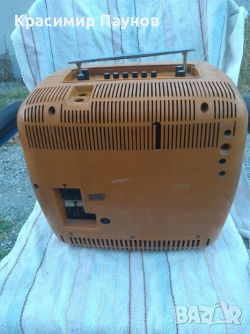 Ретро телевизор ,,SABA ,,  за колекция ,декорация ., снимка 2 - Телевизори - 51022315