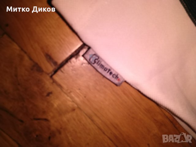 Футболна тениска Масита дълъг ръкав №15 размер ХЛ, снимка 4 - Футбол - 28203820