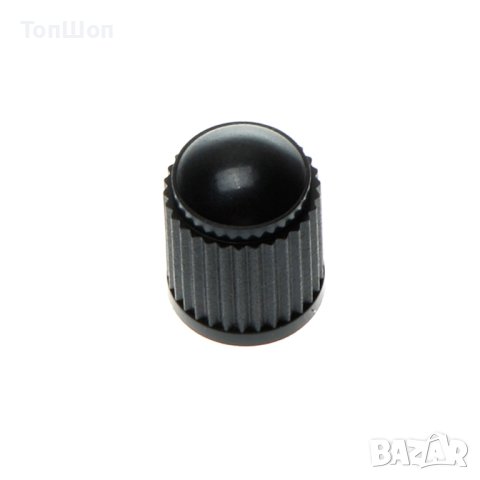 100бр. Черни капачки за вентили на Автомобил , Велосипед и др., снимка 3 - Аксесоари и консумативи - 40322965