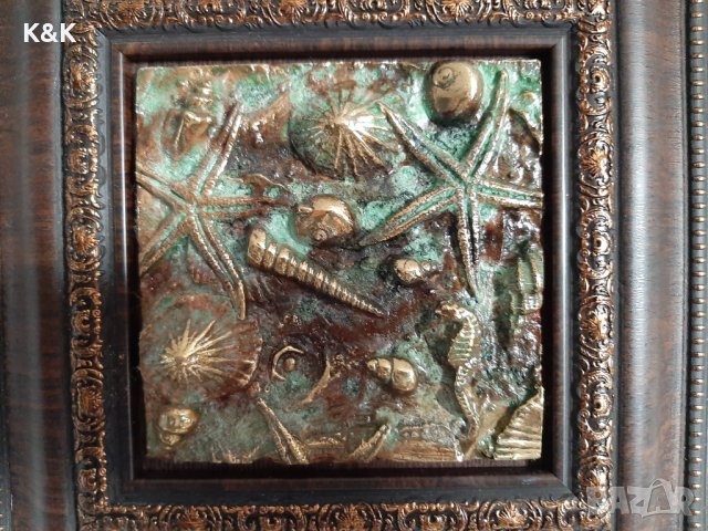 Бронзова пластика