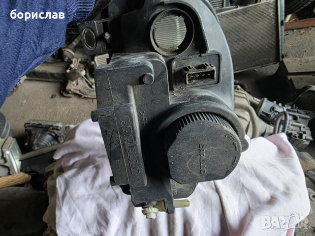 Ляв фар за Алфа Ромео 156, снимка 4 - Части - 52436747