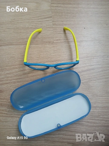 детски очила за екран, снимка 2 - Слънчеви и диоптрични очила - 53163139