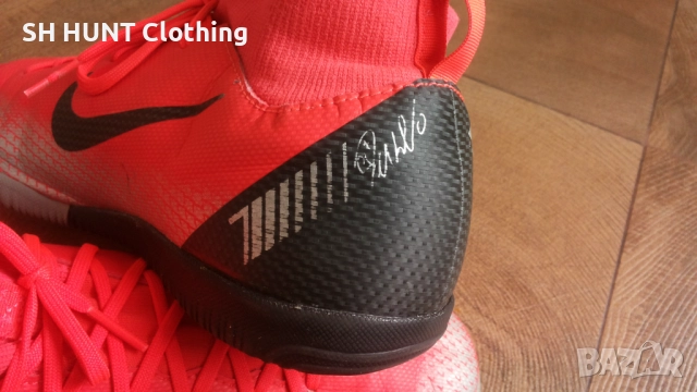 NIKE MERCURIAL Kids Football Shoes Размер EUR 38,5 / UK 5,5 детски за футбол 110-14-S, снимка 9 - Футбол - 52247736