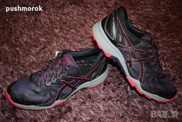 Asics Gel-FujiTrabuco 6 GTX - Trail Running Shoes, снимка 4 - Маратонки - 26869316
