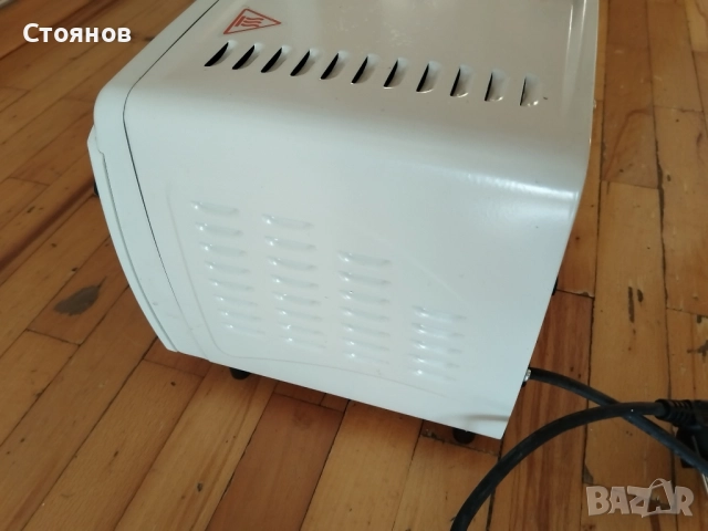 Мини фурна Elekom ЕК-090, снимка 9 - Печки, фурни - 48993171