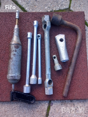 Руски инструменти 