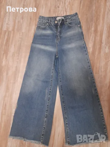 Детски дънки за момиче MARIONS, снимка 1