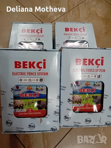 Енергизатор за електропастир , снимка 4 - За селскостопански - 47960660