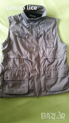  Елек за риболов, снимка 2 - Други - 29001300