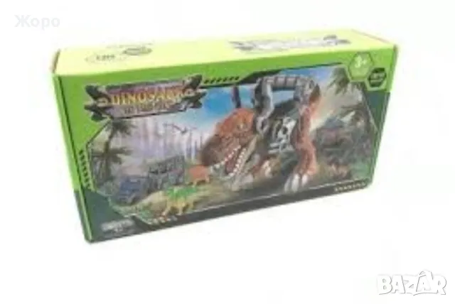 ДЕТСКА ИГРАЧКА ДЖУРАСИК ПАРК Т-РЕКС КН12721, снимка 3 - Фигурки - 47954559