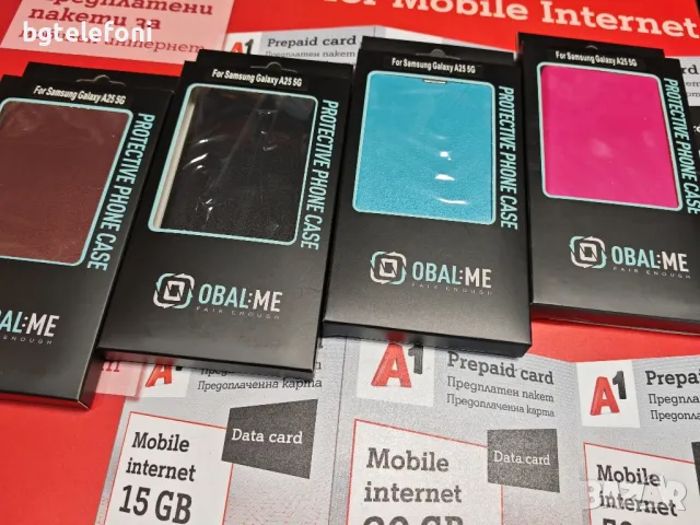 Промоция! Samsung Galaxy A05S,A14,A34,A54,A25,A35,A55 калъф тип тефтер, снимка 7 - Калъфи, кейсове - 48395861