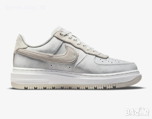 Мъжки маратонки Nike Air Force 1, снимка 3 - Маратонки - 43341844