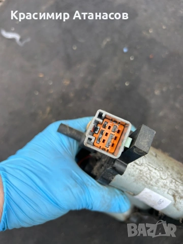 3H1632C. Моторче седалка предна лява за Шевролет каптива. 2006-2011г, снимка 4 - Части - 53488316