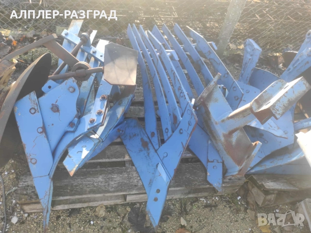 Резервни Части За Селскостопанска Техника, снимка 6 - Селскостопанска техника - 52519073