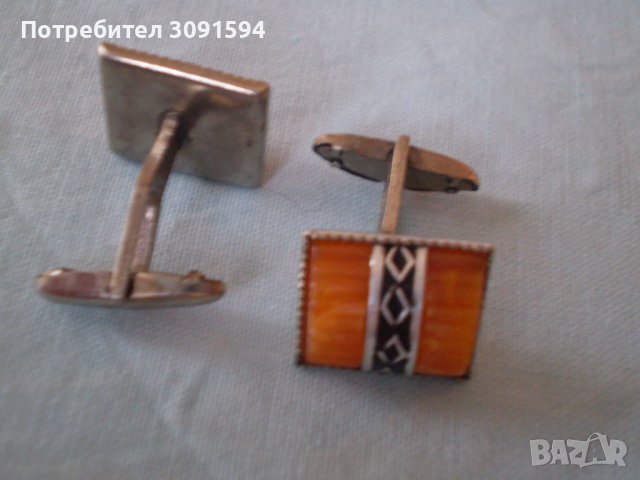 РЕТРО ръкавели -БУТОНЕЛИ 