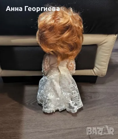 Руска спяща кукла., снимка 3 - Колекции - 49137561