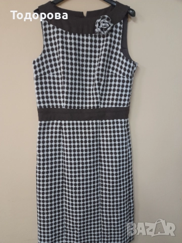 Рокля за сезона № М-Л, снимка 6 - Рокли - 52364212