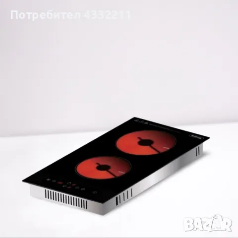 Двоен инфрачервен плот за вграждане, снимка 1