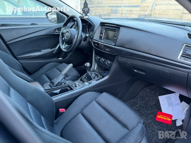 Mazda 6 2.2d Skyactive На части, снимка 9 - Автомобили и джипове - 52262226