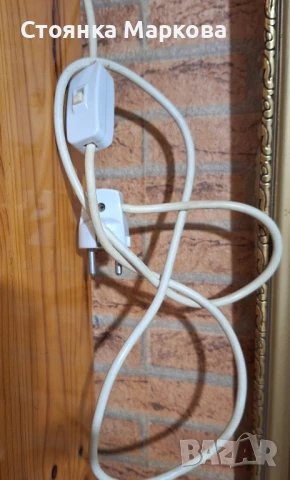 Красива нощна лампа, снимка 4 - Настолни лампи - 51335763