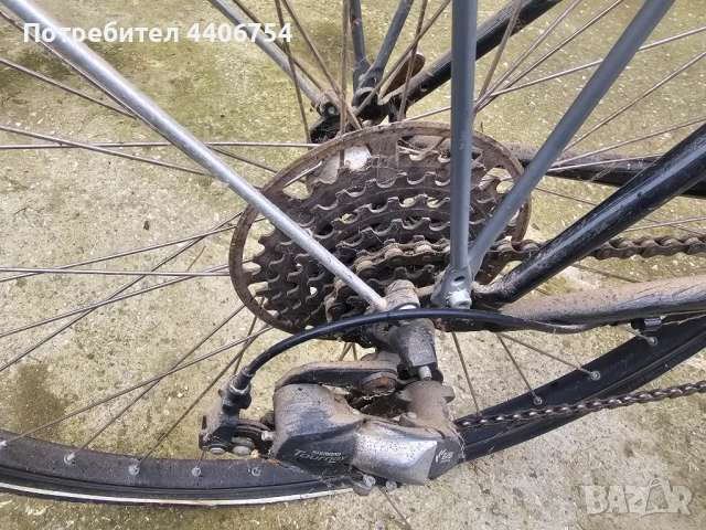  Велосипед Milano, снимка 3 - Велосипеди - 53301761