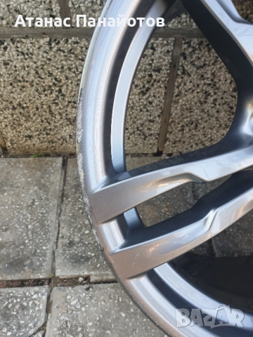Джанта 18" M-пакет BMW F30 F31 F32 , снимка 2 - Гуми и джанти - 52210960