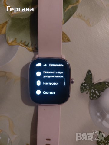 Смарт часовник Xiaomi, снимка 2 - Смарт гривни - 43715197